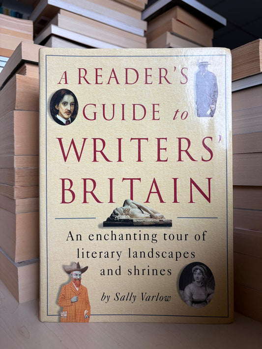 Sally Varlow - A Reader's Guide to Writers' Britain
