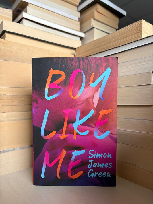 Simon James Green - Boy Like Me