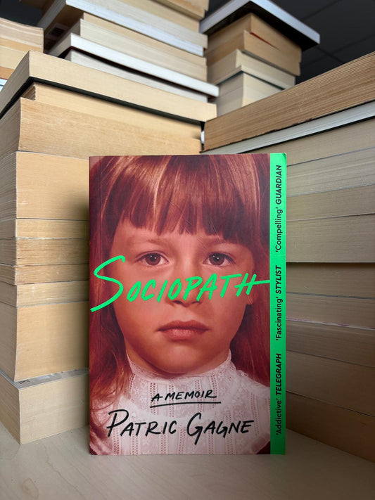 Patric Gagne - Sociopath