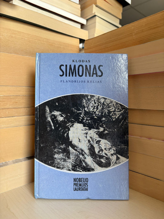 Klodas Simonas - ,,Flandrijos kelias"