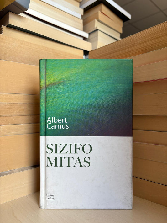 Albert Camus - ,,Sizifo mitas"