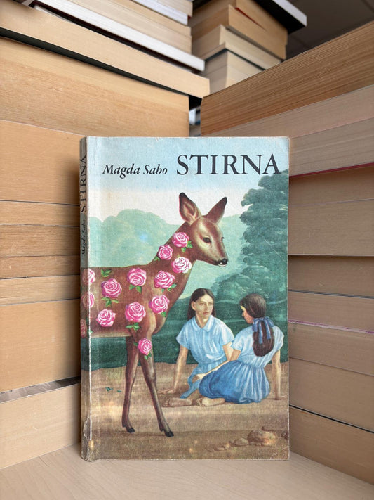 Magda Sabo - ,,Stirna"