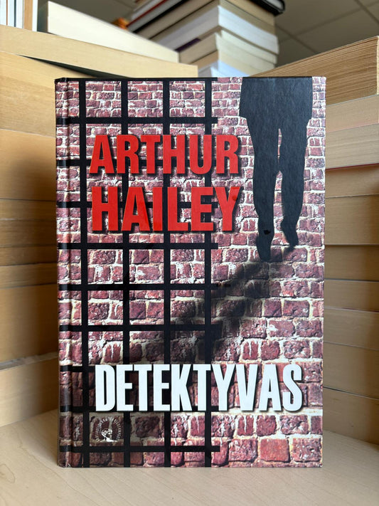 Arthur Hailey - ,,Detektyvas"