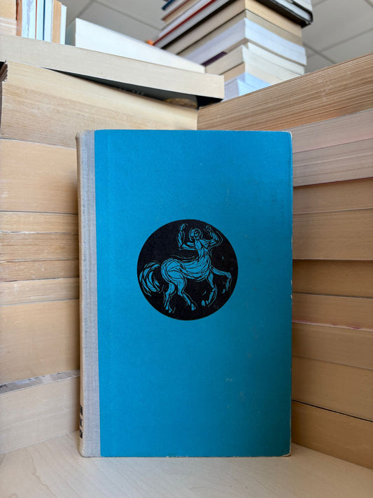 John Updike - ,,Kentauras"