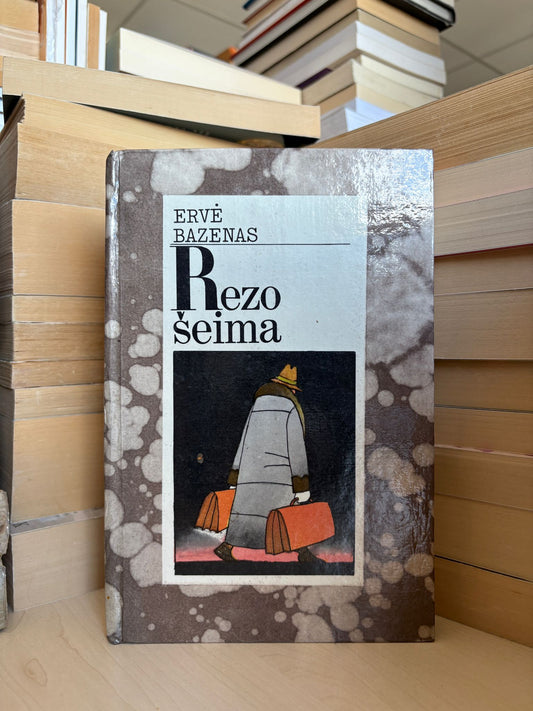 Ervė Bazenas - ,,Rezo šeima"