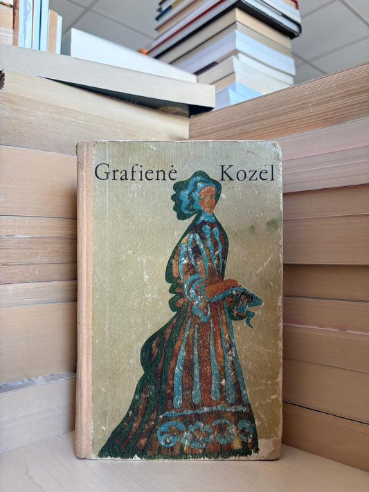 Juozapas Ignotas Kraševskis - ,,Grafienė Kozel"