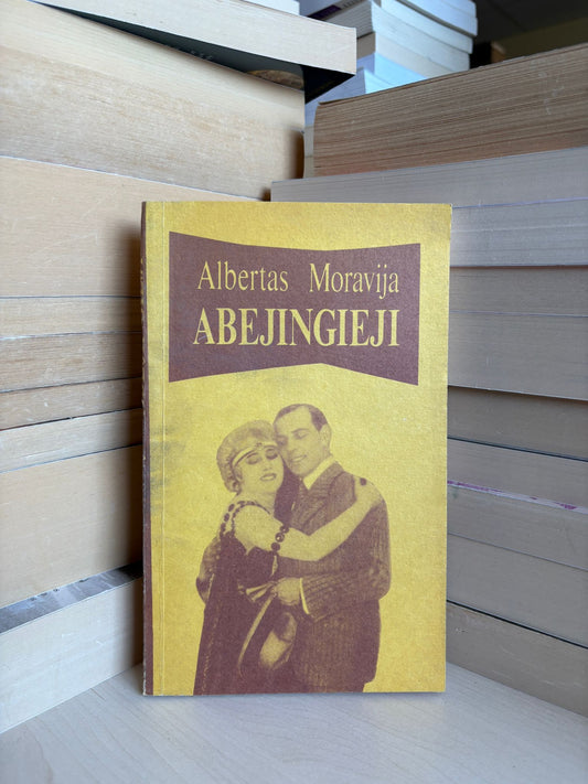 Alberto Moravia - ,,Abejingieji"