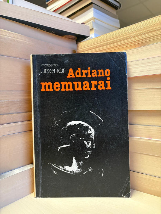 Marguerite Yourcenar - ,,Adriano memuarai"
