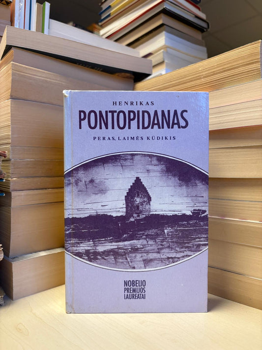 Henrikas Pontopidanas - ,,Peras, laimės kūdikis"