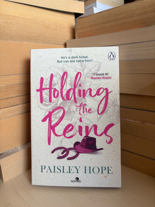 Paisley Hope - Holding the Reins