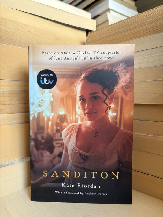 Kate Riordan - Sanditon