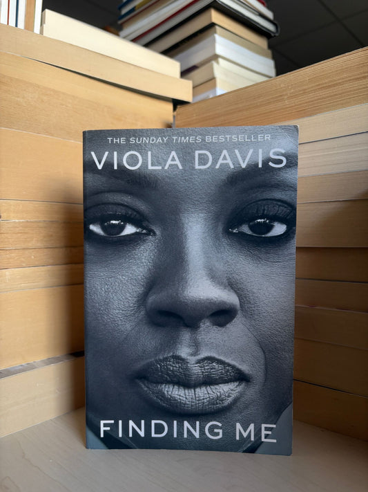 Viola Davis - Finding Me