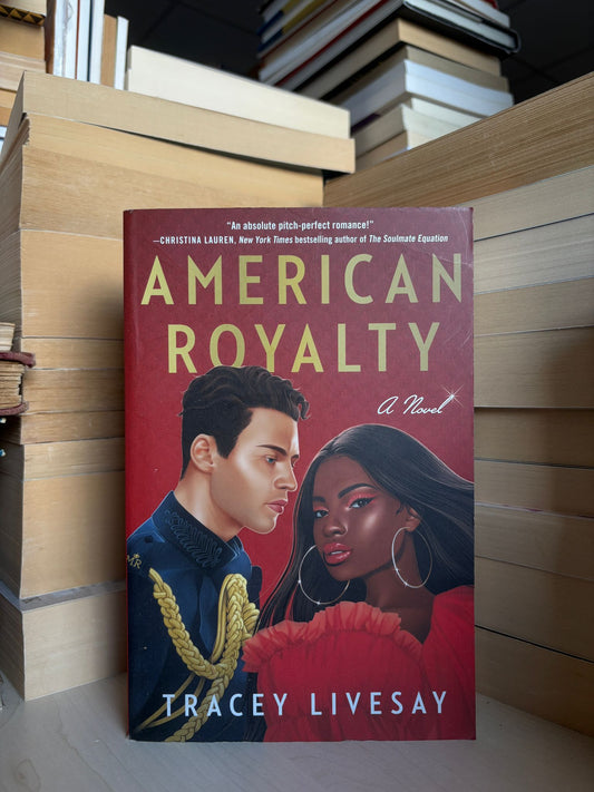 Tracey Livesay - American Royalty