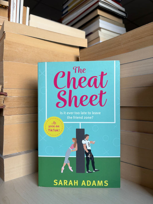 Sarah Adams - The Cheat Sheet