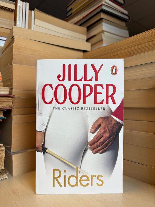 Jilly Cooper - Riders