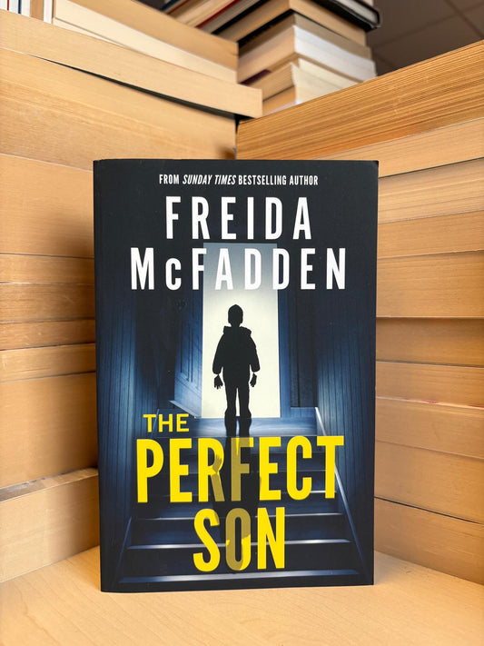 Freida McFadden - The Perfect Son