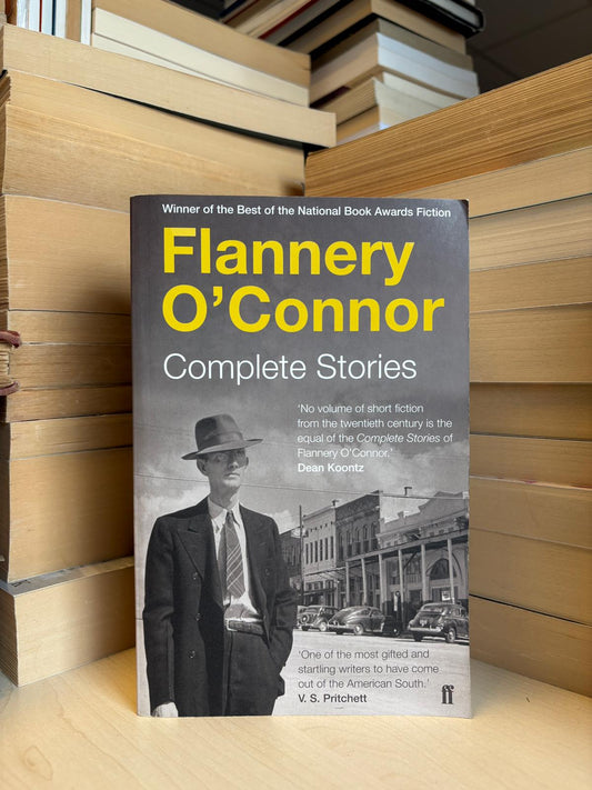 Flannery O'Connor - Complete Stories