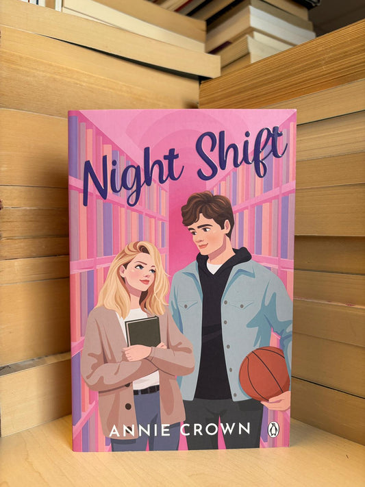 Annie Crown - Night Shift