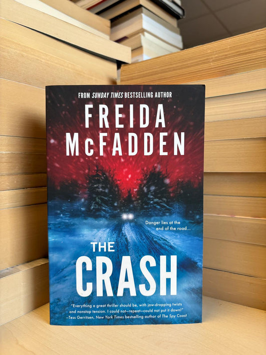 Freida McFadden - The Crash