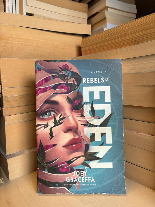 Joey Graceffa - Rebels of Eden