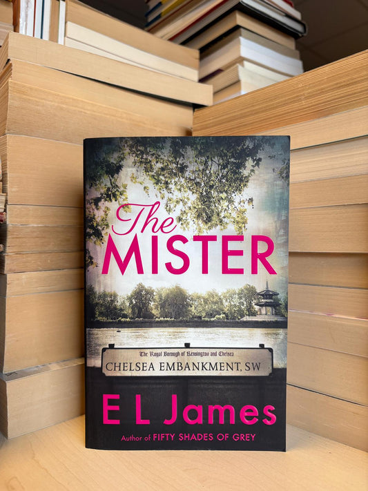 E. L. James - The Mister