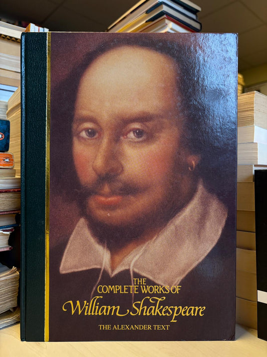 The Complete Works of William Shakespeare
