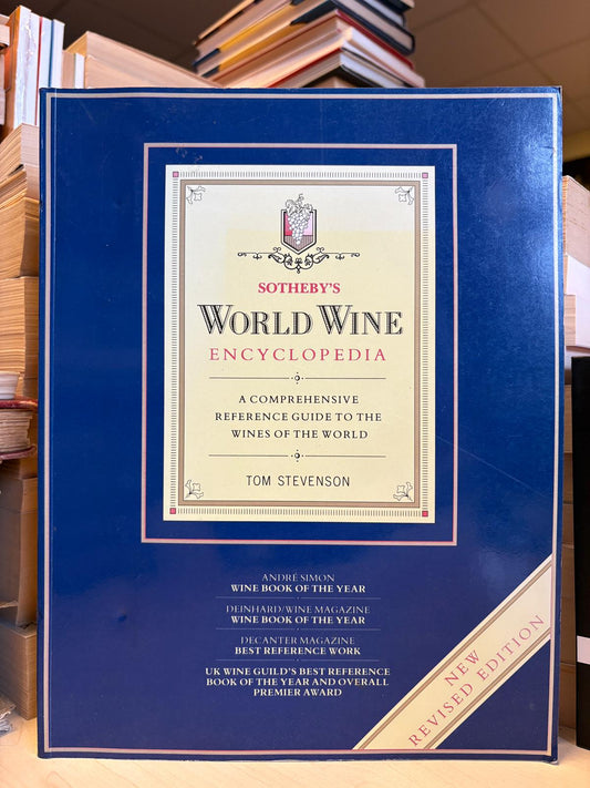 Tom Stevenson - World Wine Encyclopedia