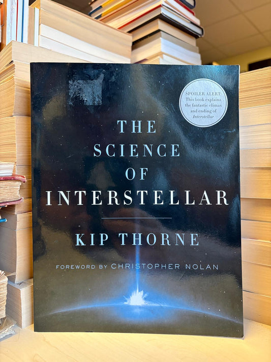 Kip Thorne - The Science of Interstellar