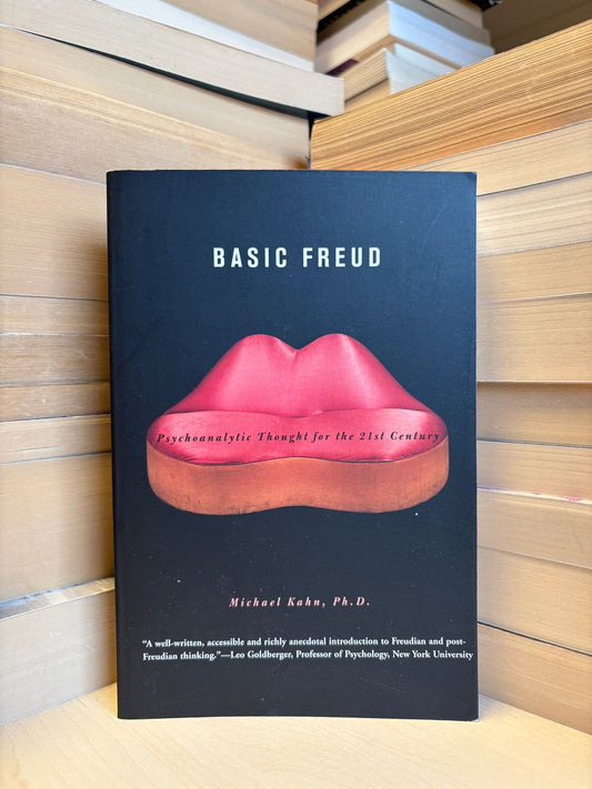 Michael Kahn - Basic Freud