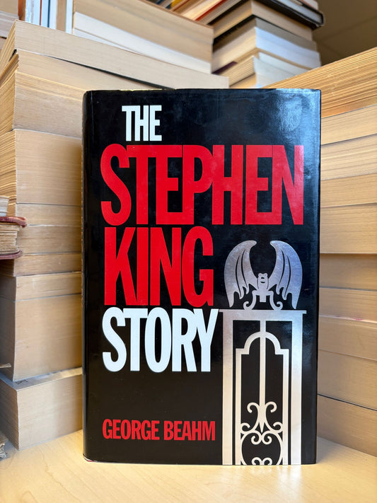 George Beahm - The Stephen King Story