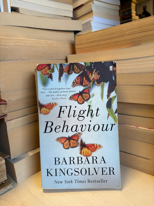 Barbara Kingsolver - Flight Behaviour