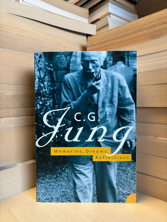 C. G. Jung - Memories, Dreams, Reflections