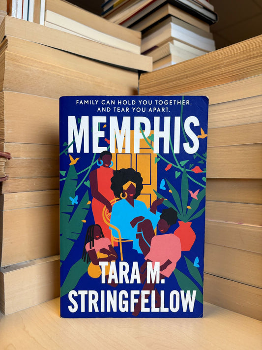 Tara M. Stringfellow - Memphis