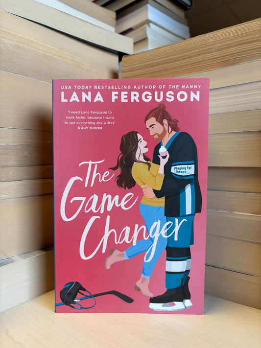 Lana Ferguson - The Game Changer