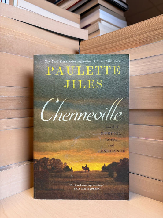 Paulette Jiles - Chenneville