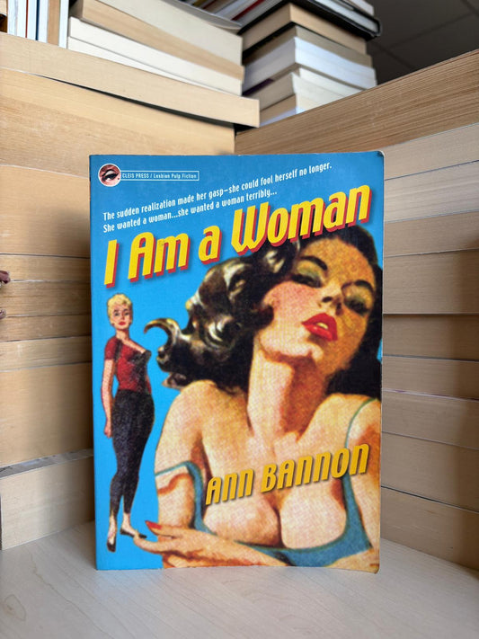 Ann Bannon - I Am a Woman