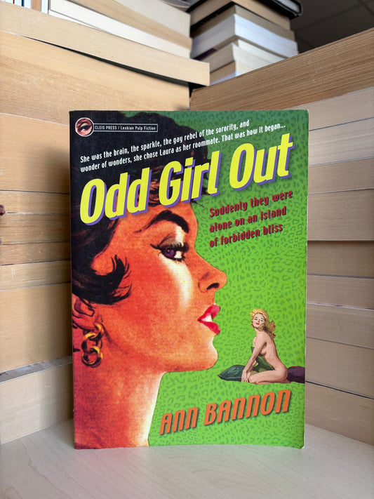 Ann Bannon - Odd Girl Out