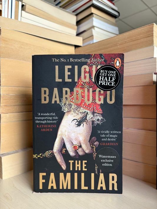 Leigh Bardugo - The Familiar