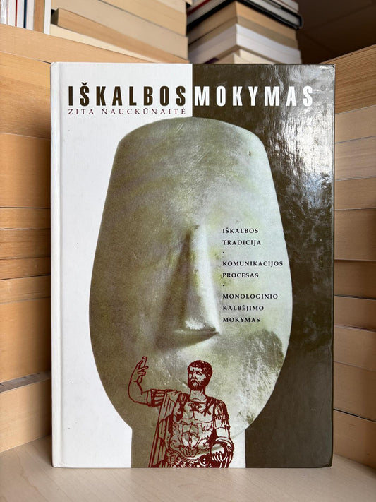 Zita Nauckūnaitė - ,,Iškalbos mokymas"