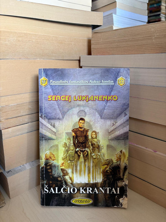 Sergej Lukjanenko - ,,Šalčio krantai"