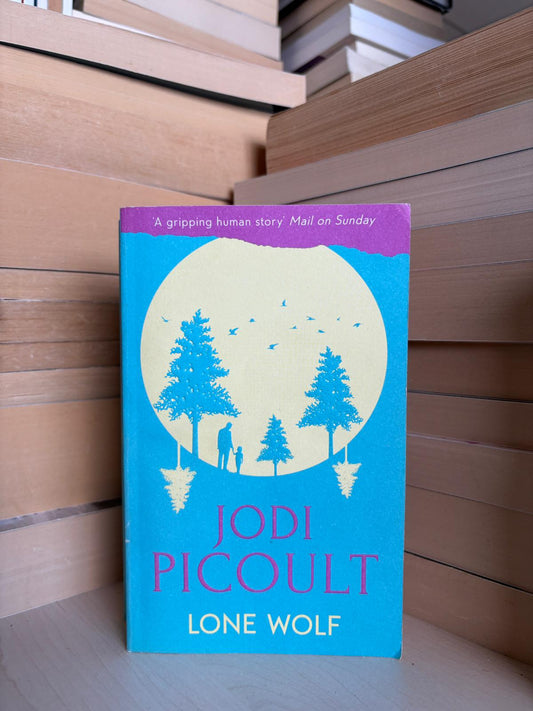 Jodi Picoult - Lone Wolf