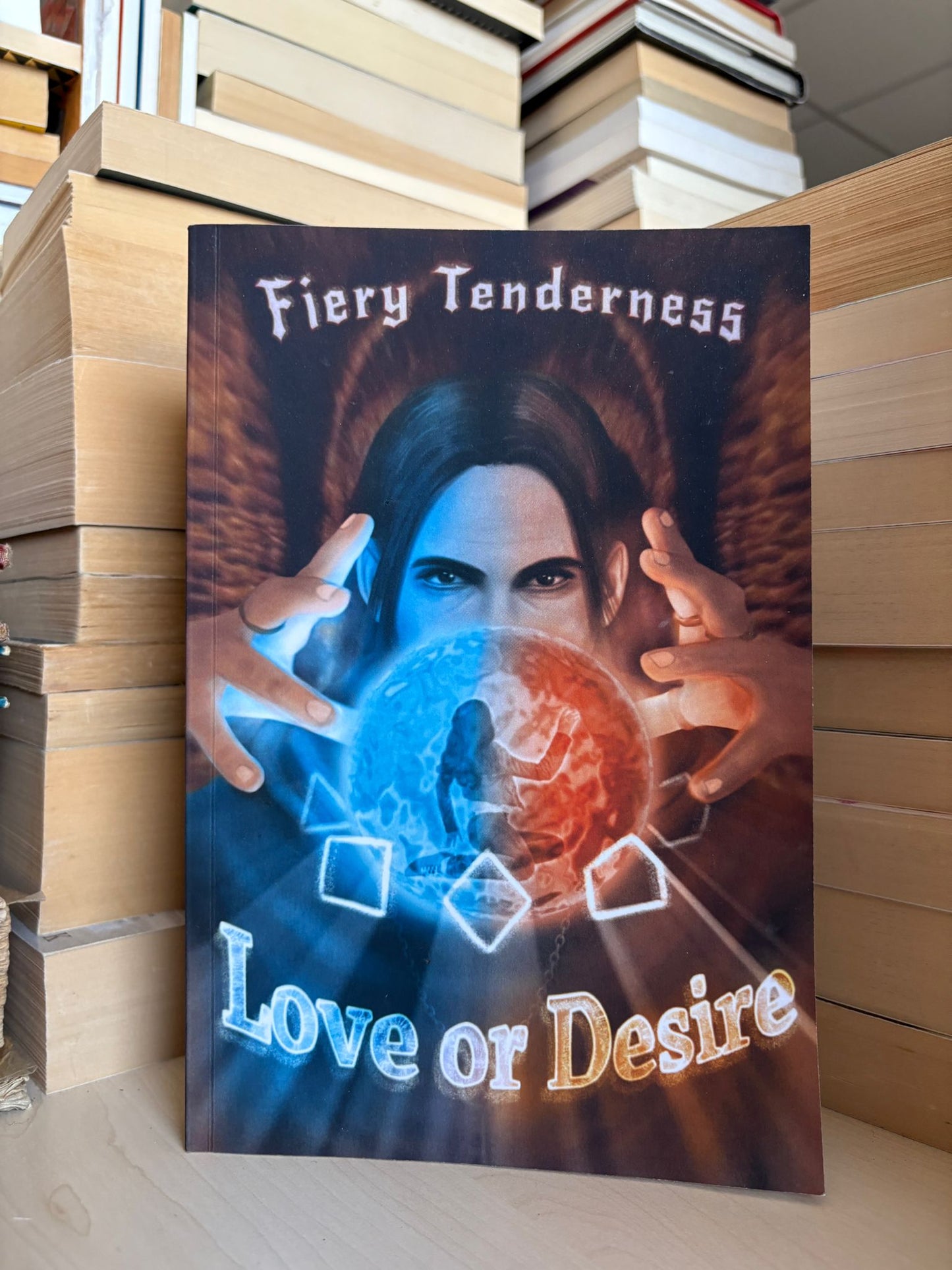 Fiery Tenderness - Love or Desire