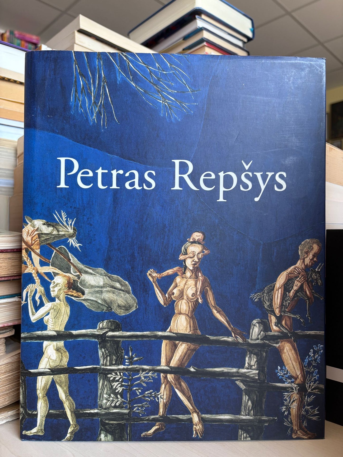 Laima Kanopkienė, Eugenijus Karpavičius - ,,Petras Repšys"