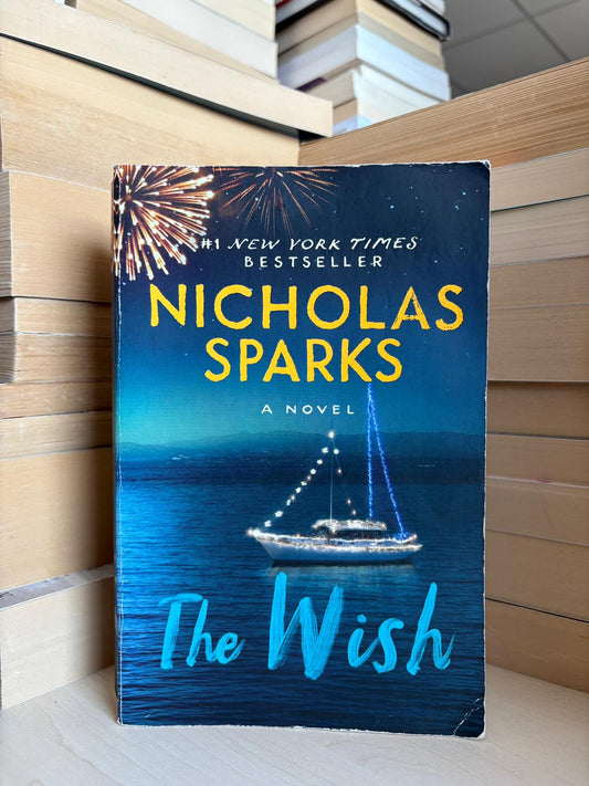 Nicholas Sparks - The Wish