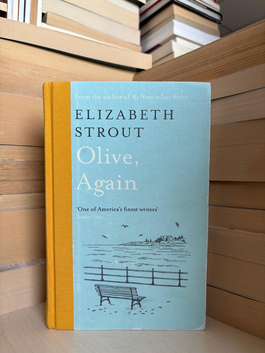 Elizabeth Strout - Olive, Again