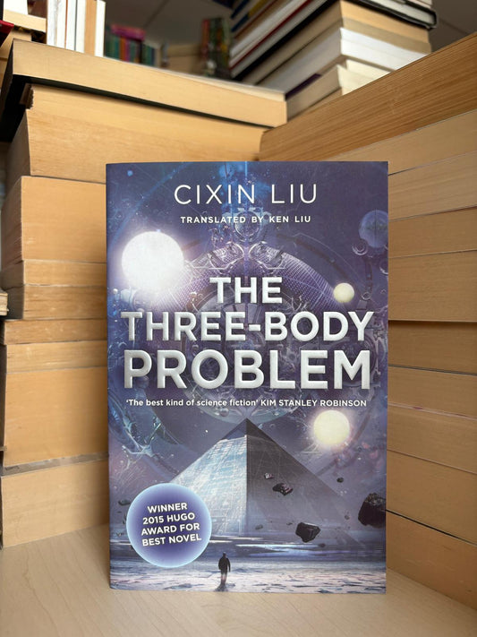 Cixin Liu - The Three-Body Problem