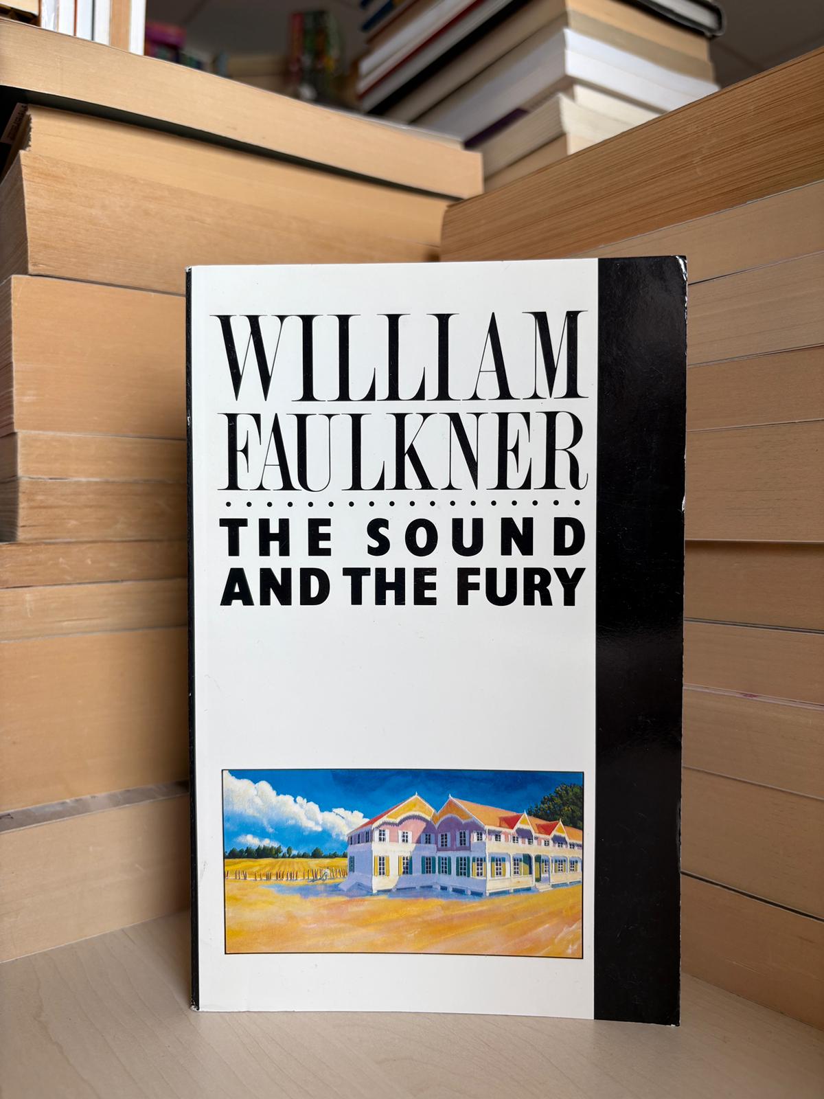 William Faulkner - The Sound and the Fury