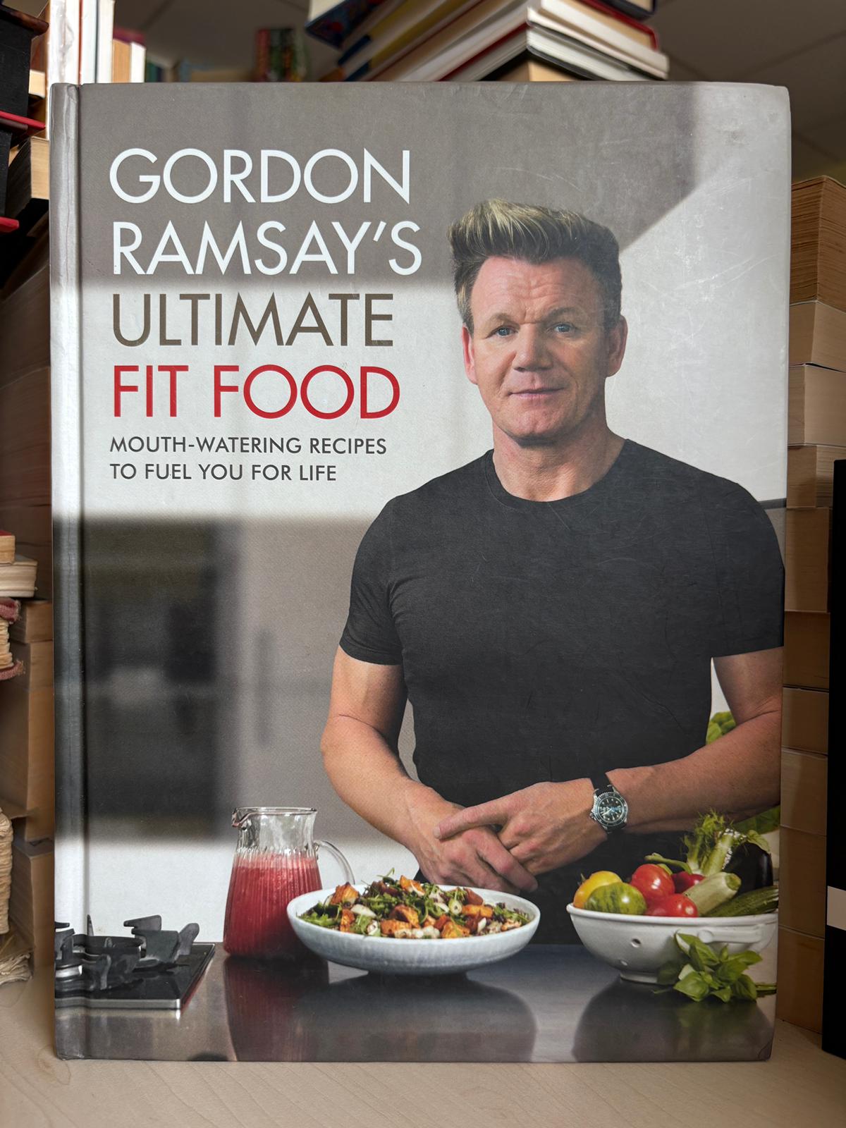 Gordon Ramsay's Ultimate Fit Food