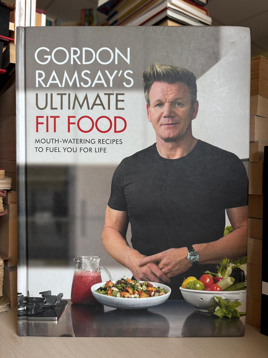 Gordon Ramsay's Ultimate Fit Food