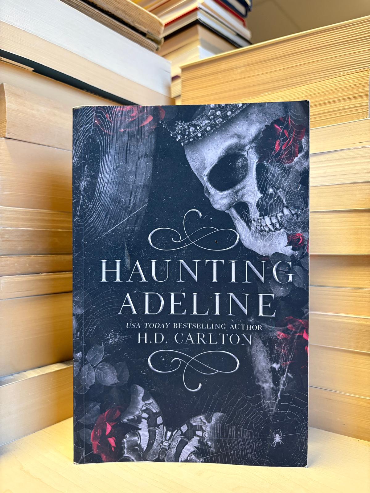 H. D. Carlton - Haunting Adeline
